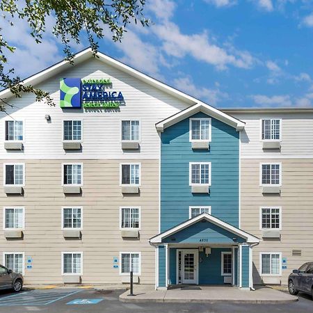 Extended Stay America Select Suites - Charleston - North Charleston - I-526 Dış mekan fotoğraf