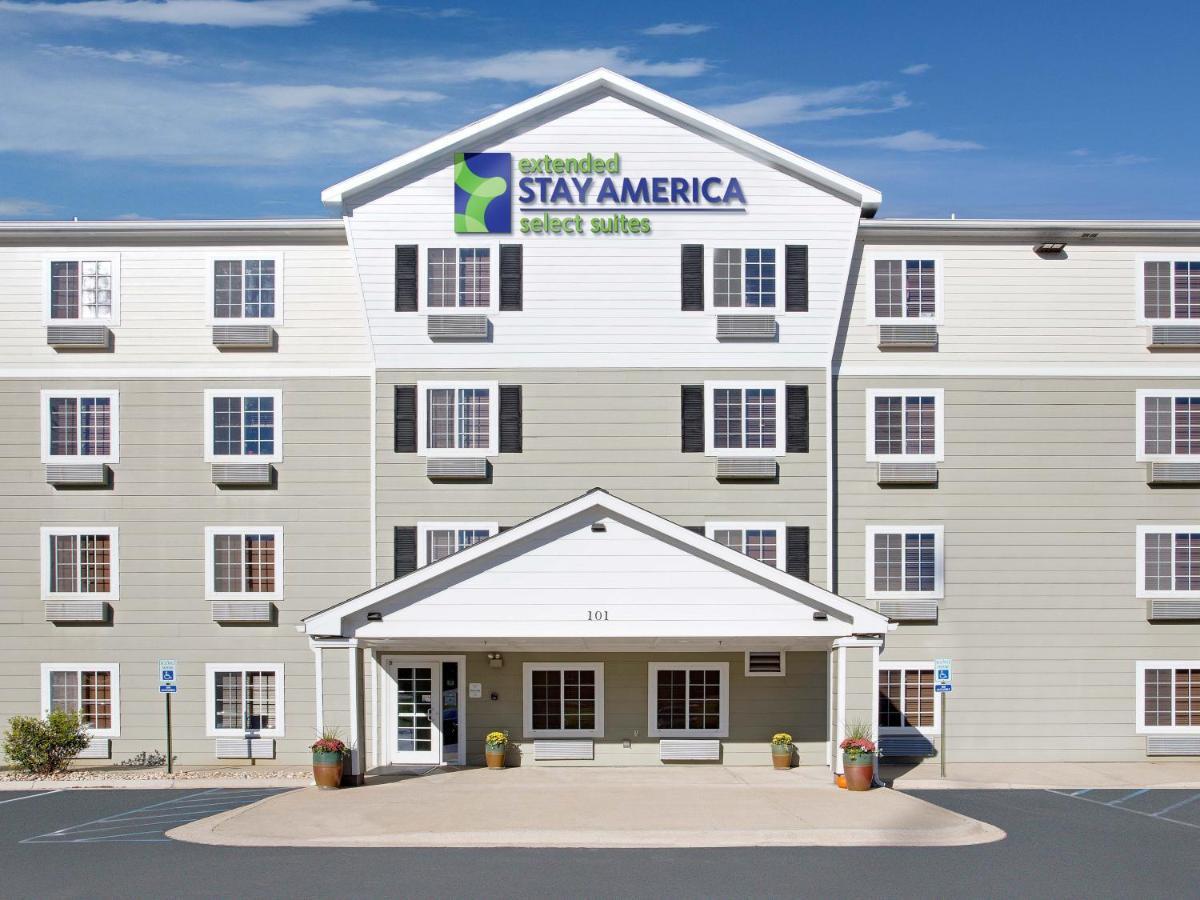 Extended Stay America Select Suites - Charleston - North Charleston - I-526 Dış mekan fotoğraf