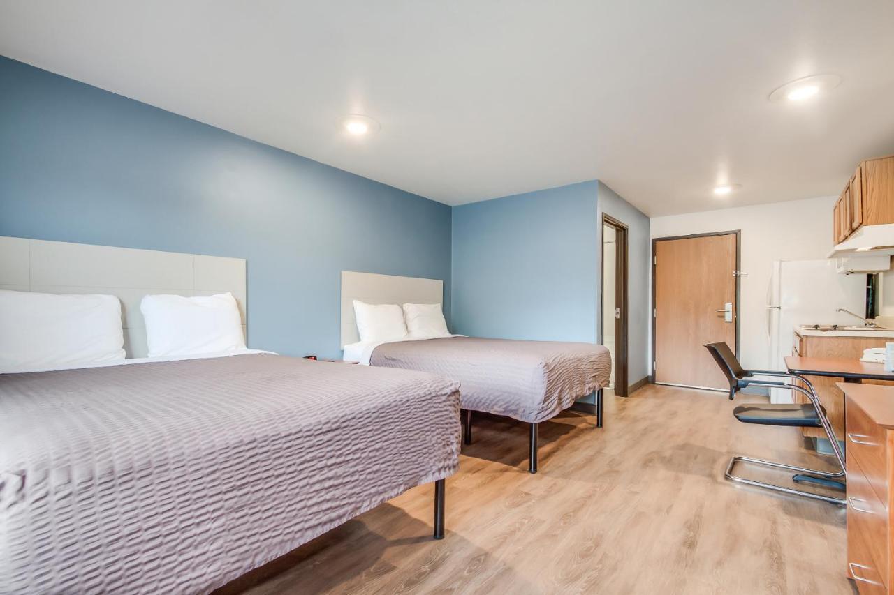 Extended Stay America Select Suites - Charleston - North Charleston - I-526 Dış mekan fotoğraf