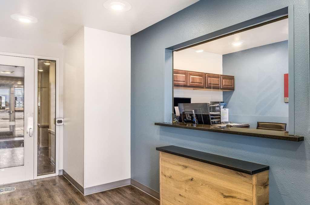 Extended Stay America Select Suites - Charleston - North Charleston - I-526 İç mekan fotoğraf