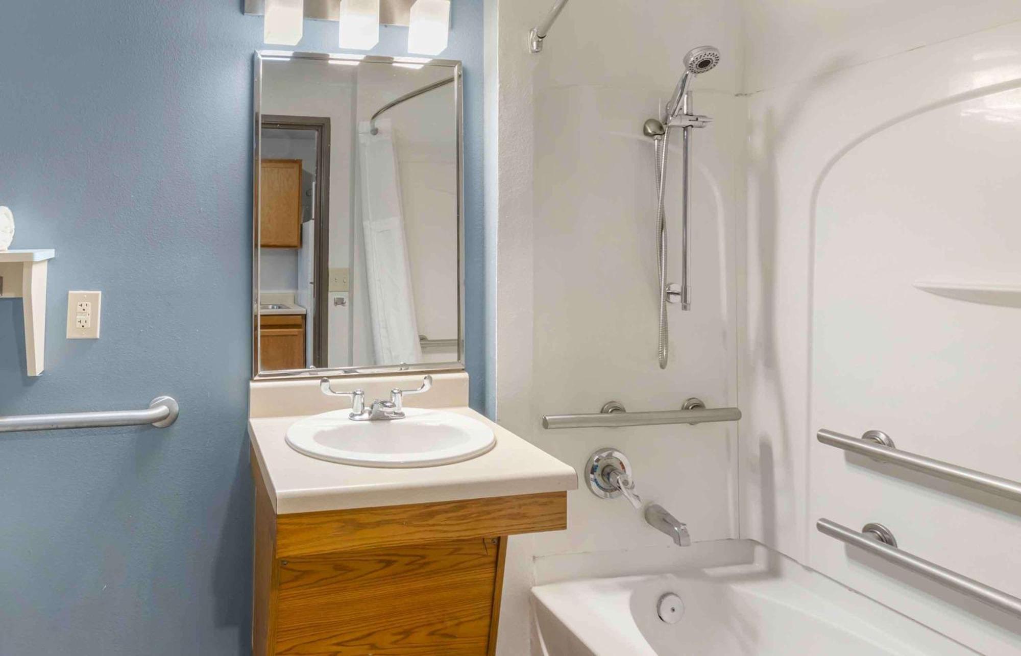 Extended Stay America Select Suites - Charleston - North Charleston - I-526 Dış mekan fotoğraf