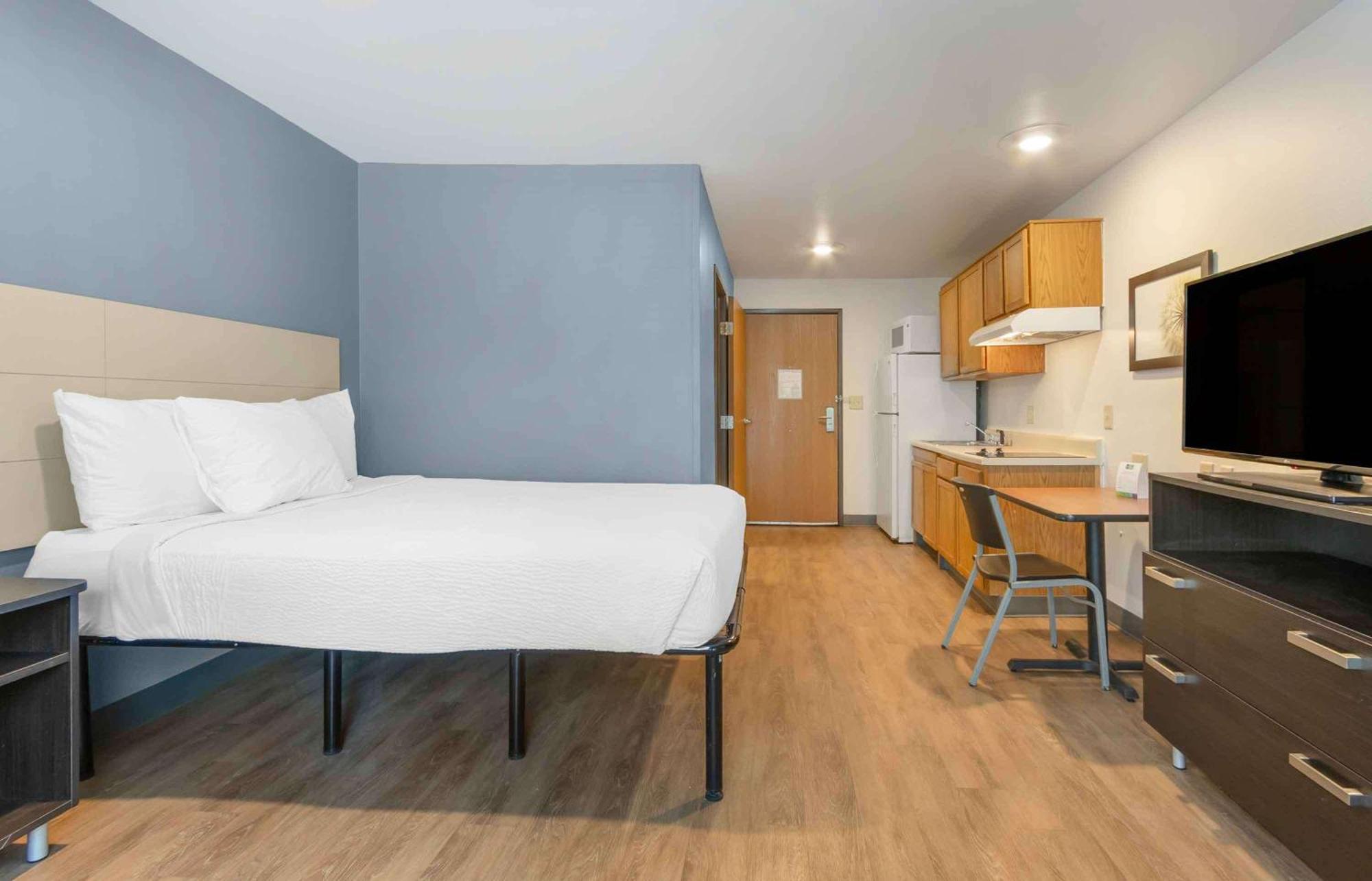 Extended Stay America Select Suites - Charleston - North Charleston - I-526 Dış mekan fotoğraf