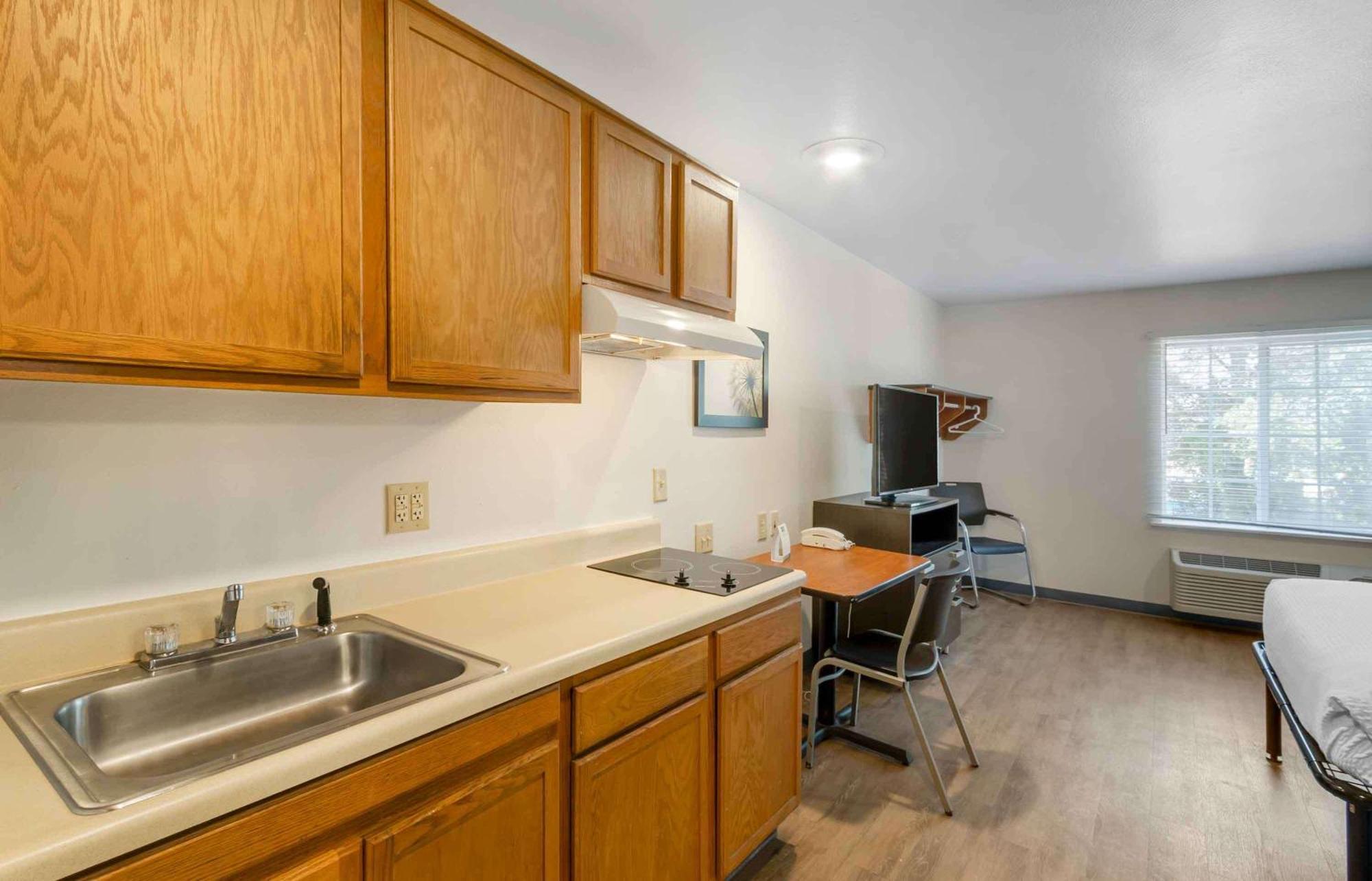 Extended Stay America Select Suites - Charleston - North Charleston - I-526 Dış mekan fotoğraf