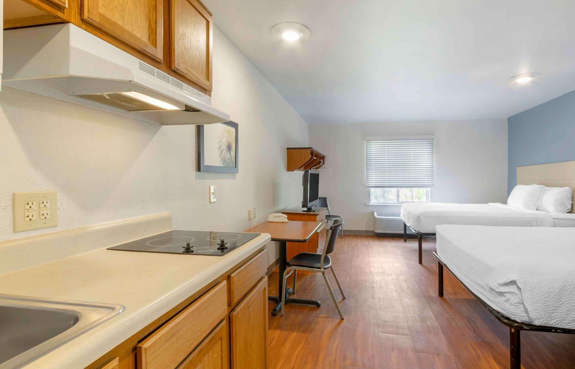 Extended Stay America Select Suites - Charleston - North Charleston - I-526 Dış mekan fotoğraf