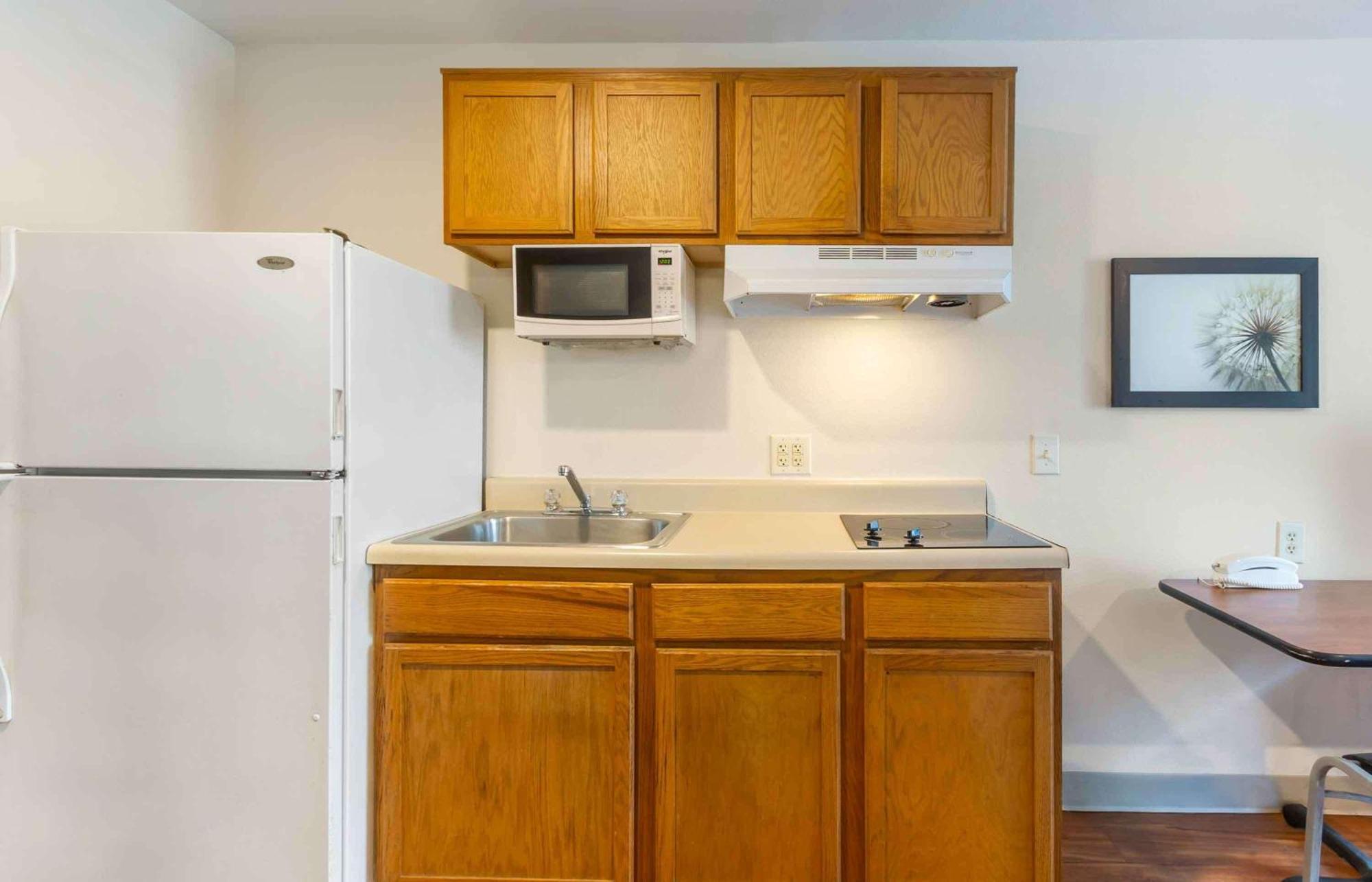 Extended Stay America Select Suites - Charleston - North Charleston - I-526 Dış mekan fotoğraf