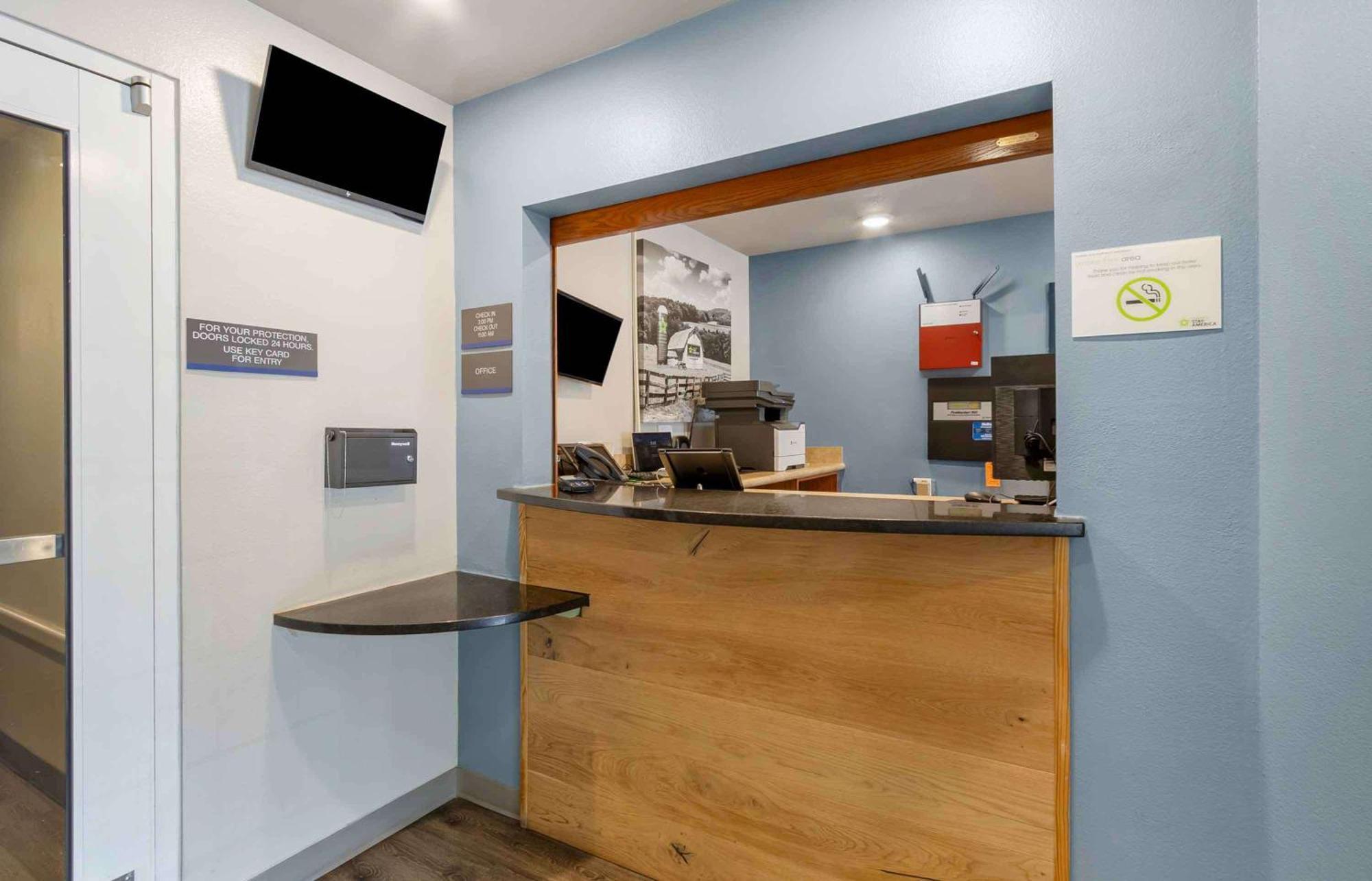 Extended Stay America Select Suites - Charleston - North Charleston - I-526 Dış mekan fotoğraf