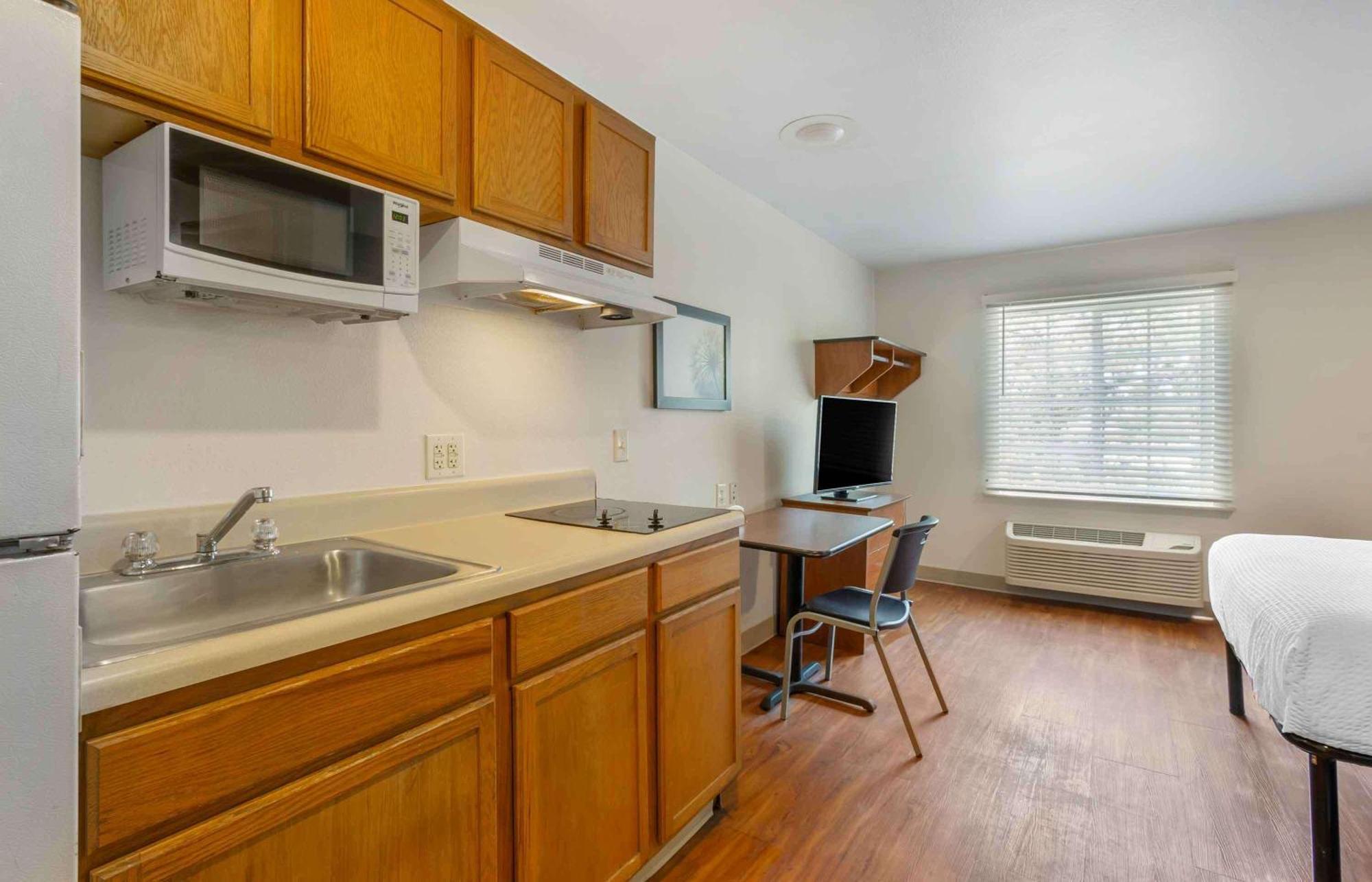 Extended Stay America Select Suites - Charleston - North Charleston - I-526 Dış mekan fotoğraf