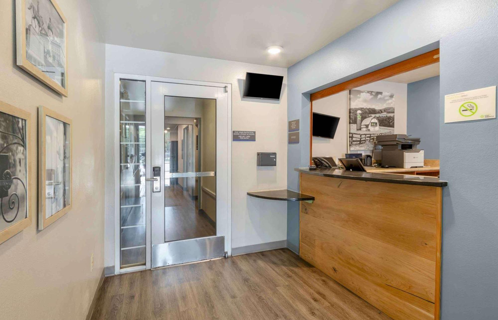 Extended Stay America Select Suites - Charleston - North Charleston - I-526 Dış mekan fotoğraf