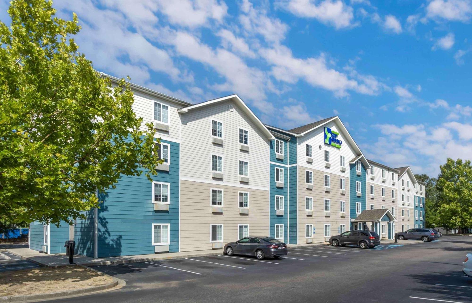 Extended Stay America Select Suites - Charleston - North Charleston - I-526 Dış mekan fotoğraf