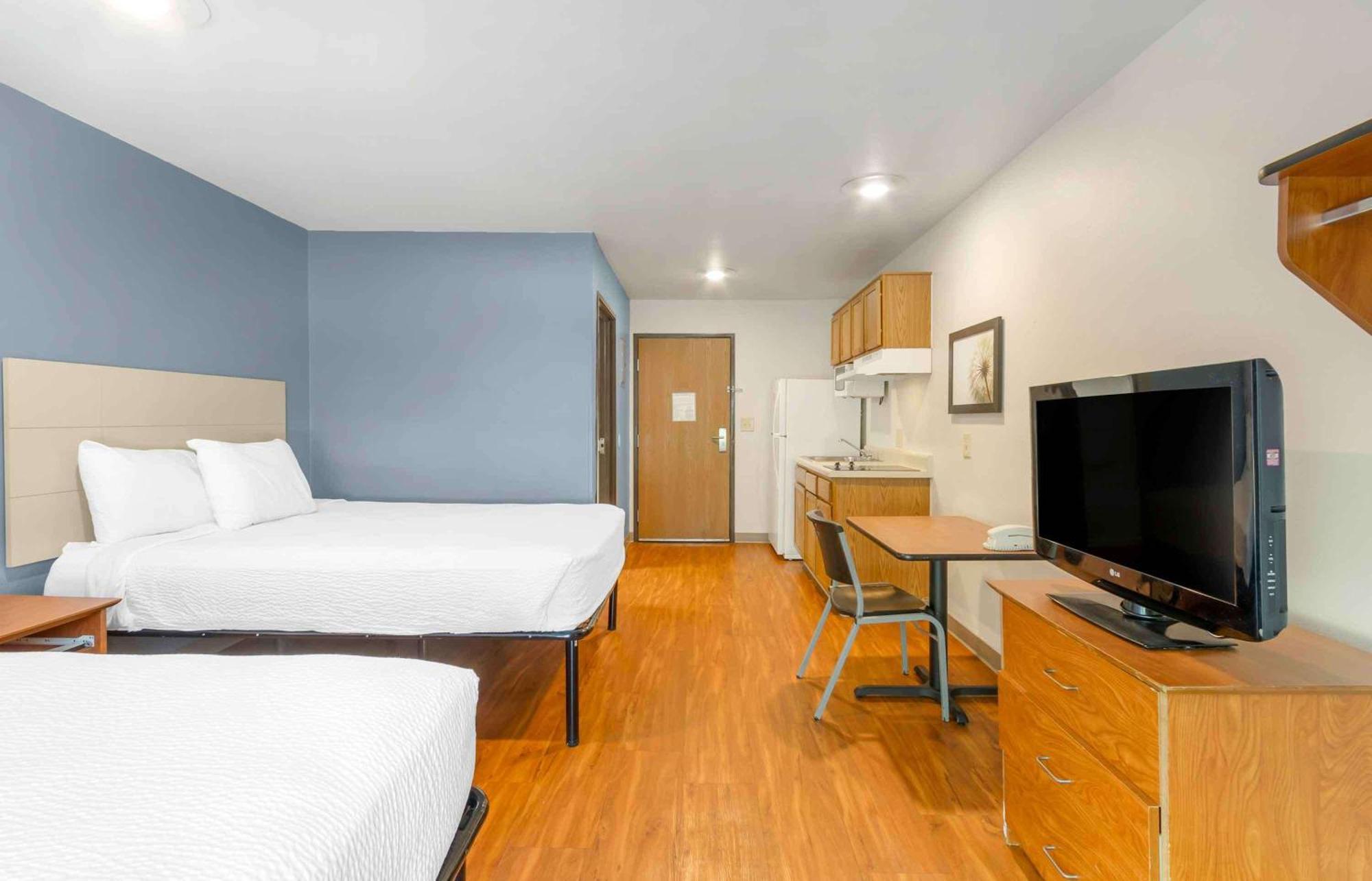 Extended Stay America Select Suites - Charleston - North Charleston - I-526 Dış mekan fotoğraf